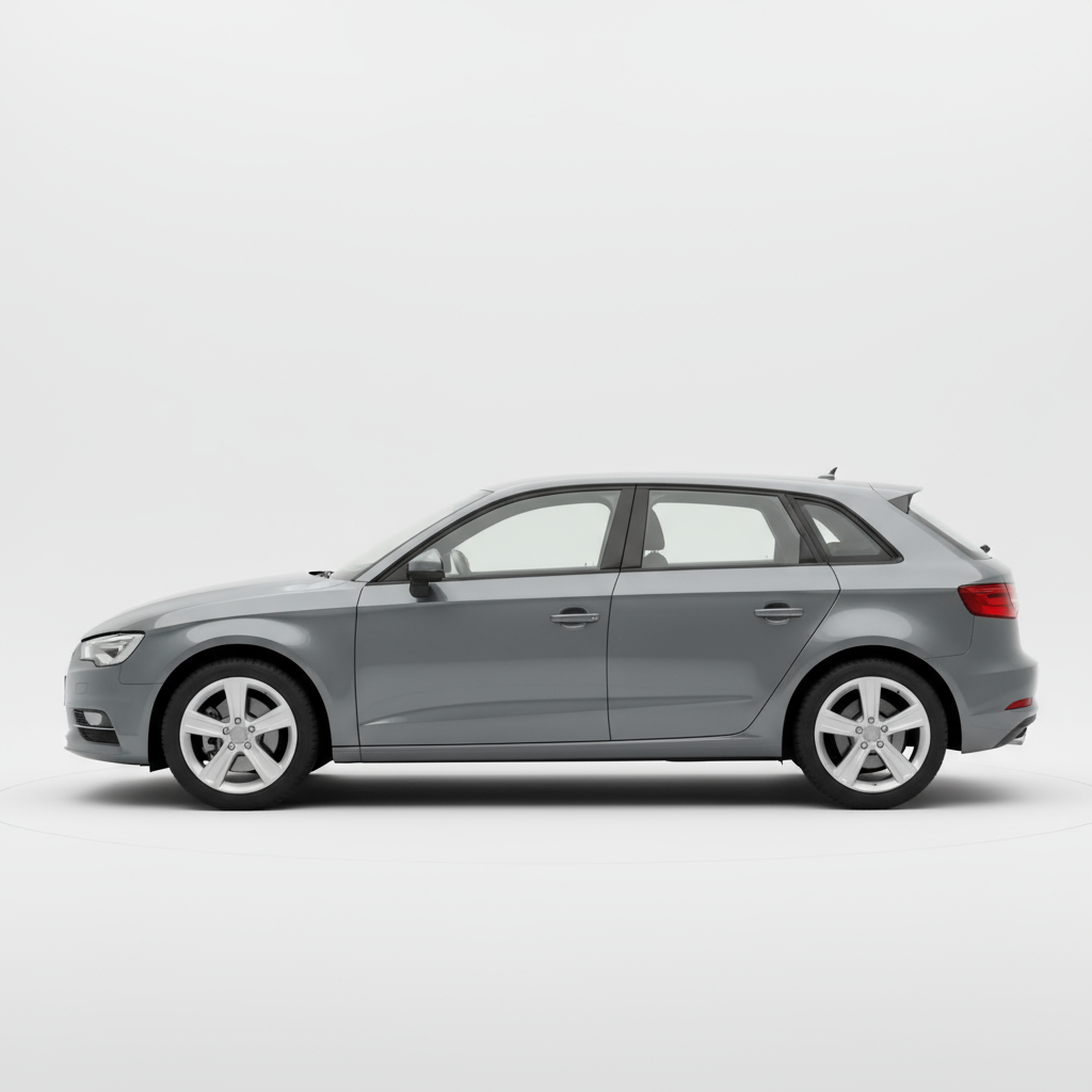 Audi A3 - Vista 3