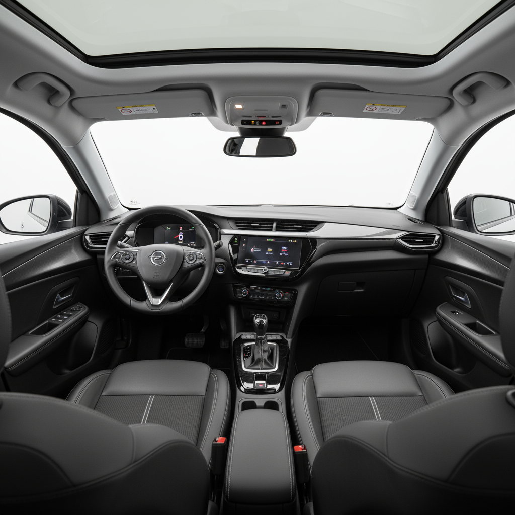 Opel Mokka - Vista 4