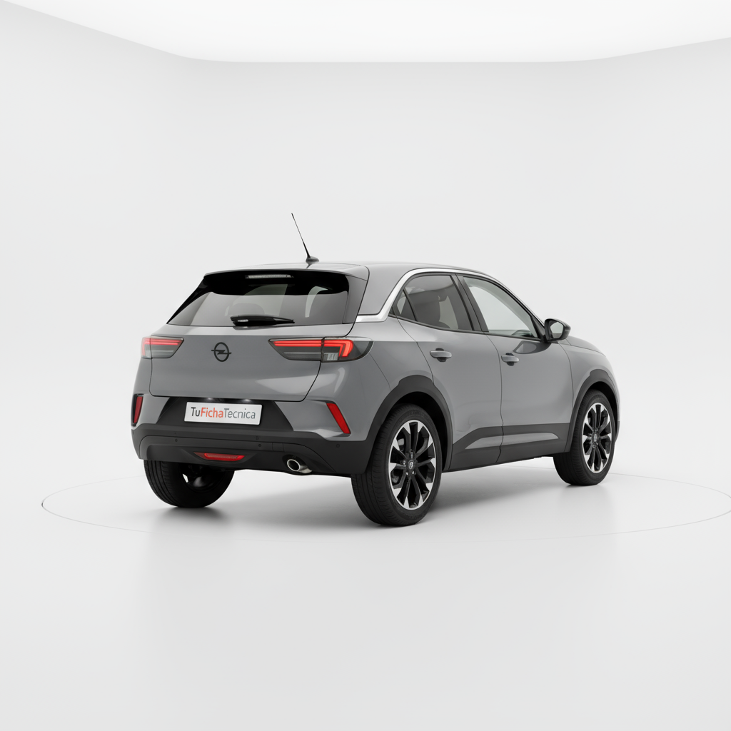 Opel Mokka - Vista 2