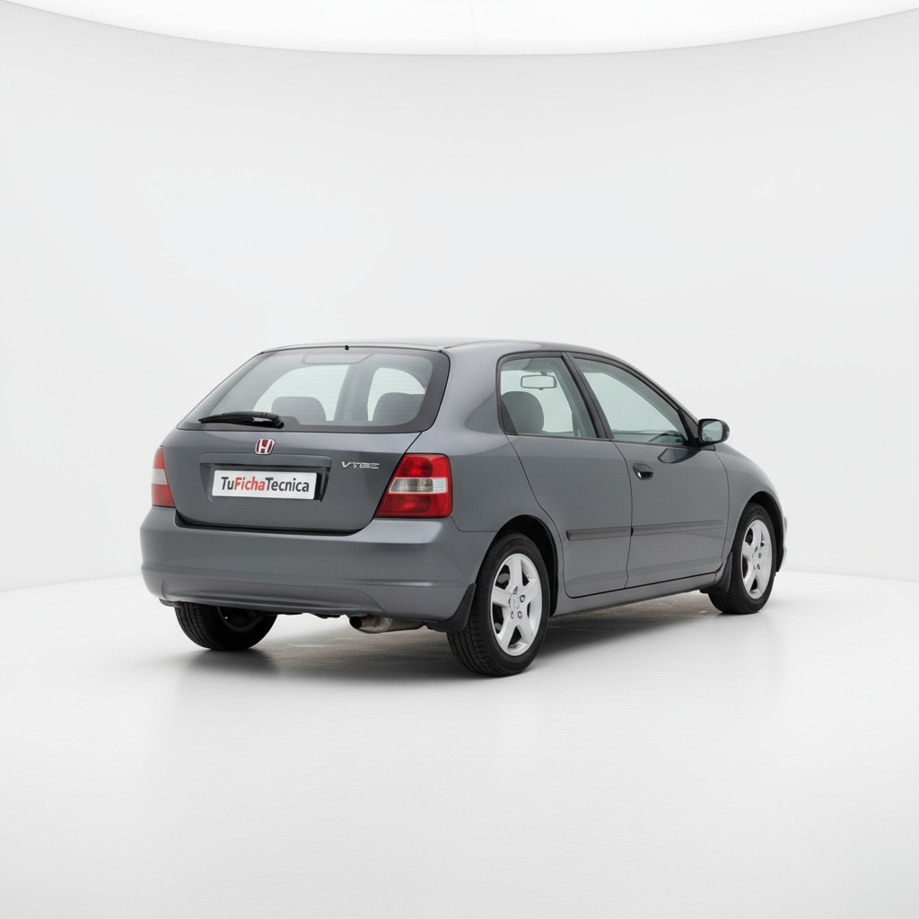 Honda Civic - Vista 2