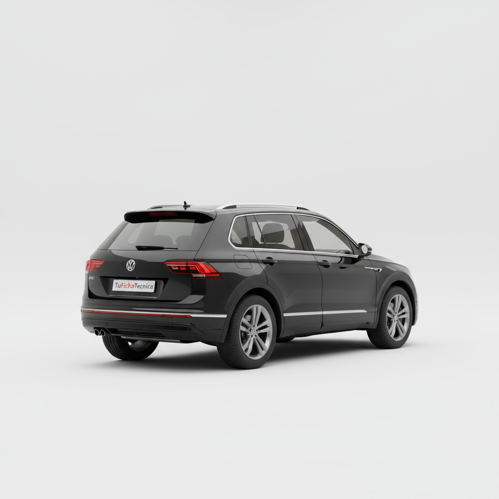Volkswagen Tiguan - Vista 2
