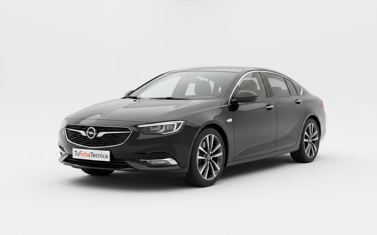 Opel Insignia - Vista 1