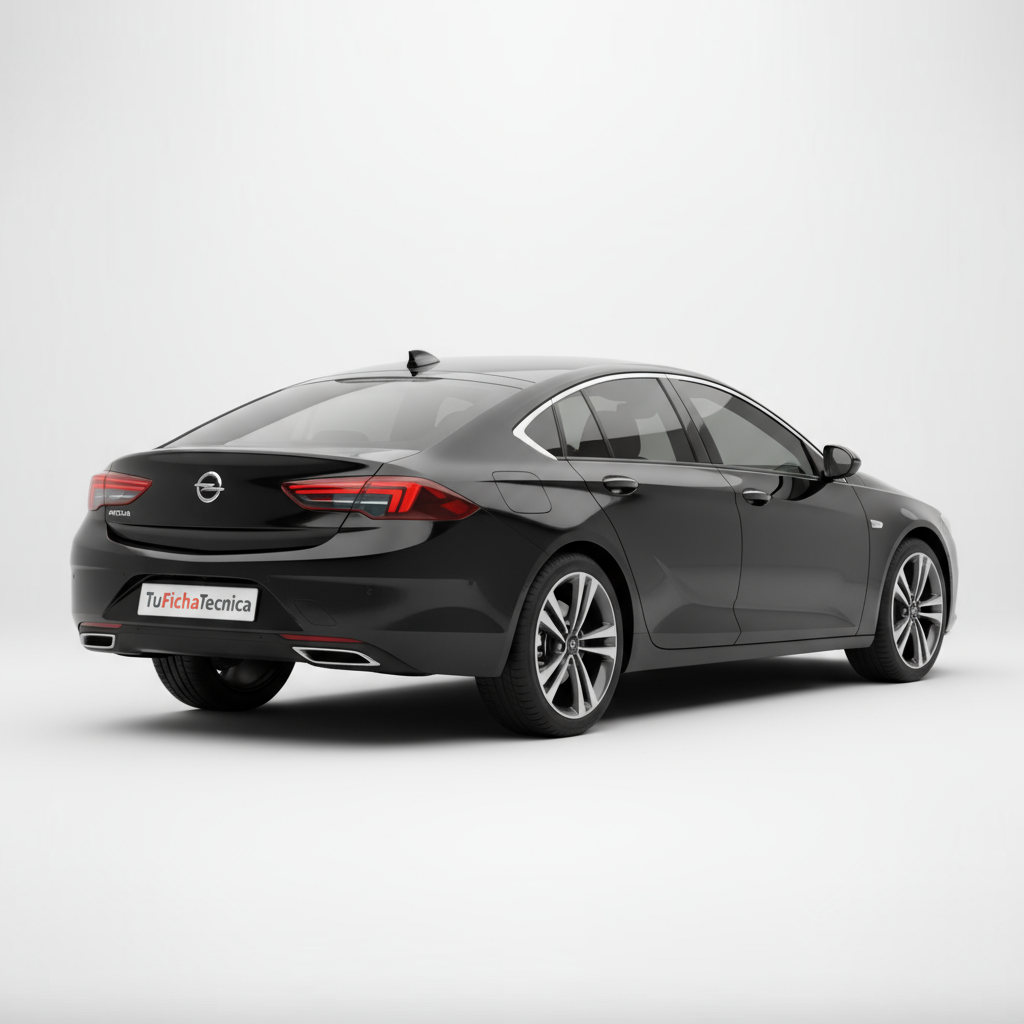 Opel Insignia - Vista 2