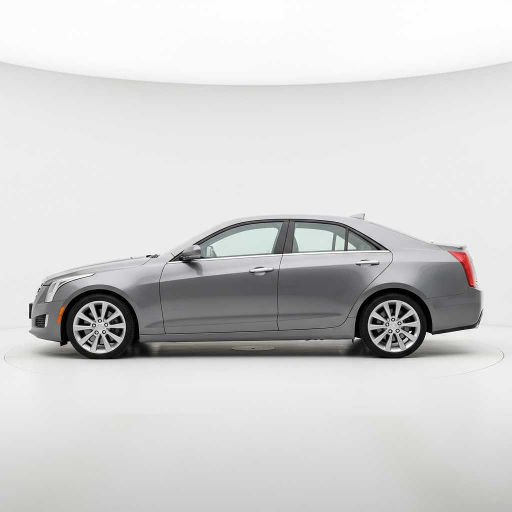 Cadillac ATS - Vista 3