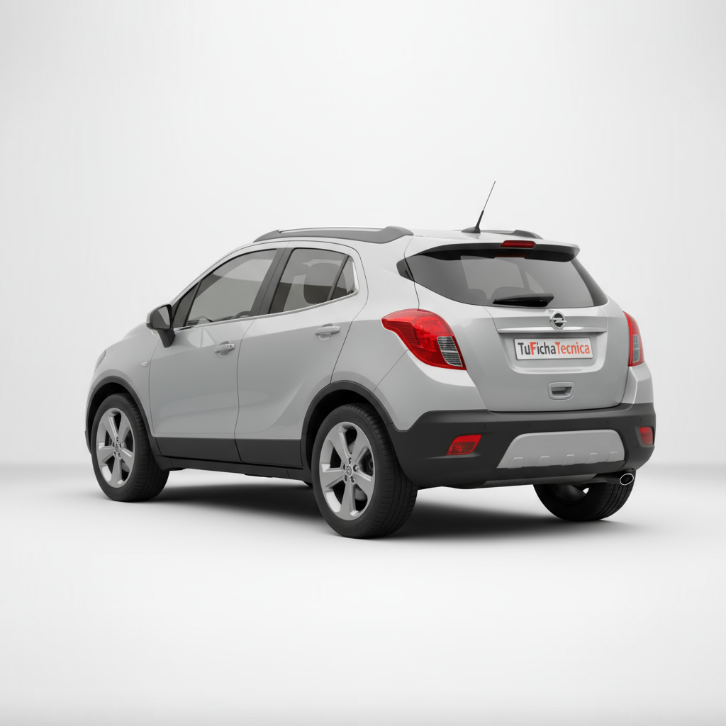 Opel Mokka - Vista 2