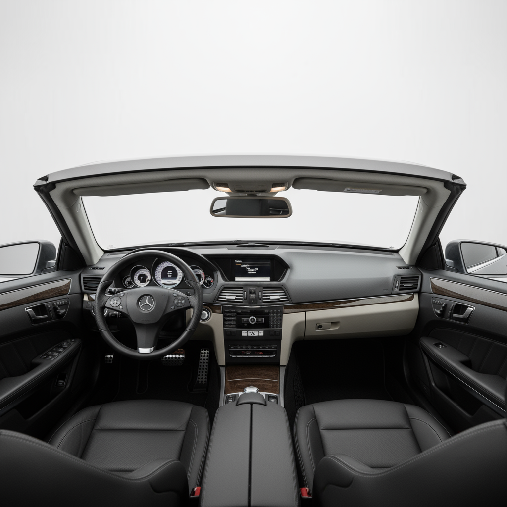 Mercedes-Benz Clase E - Vista 4