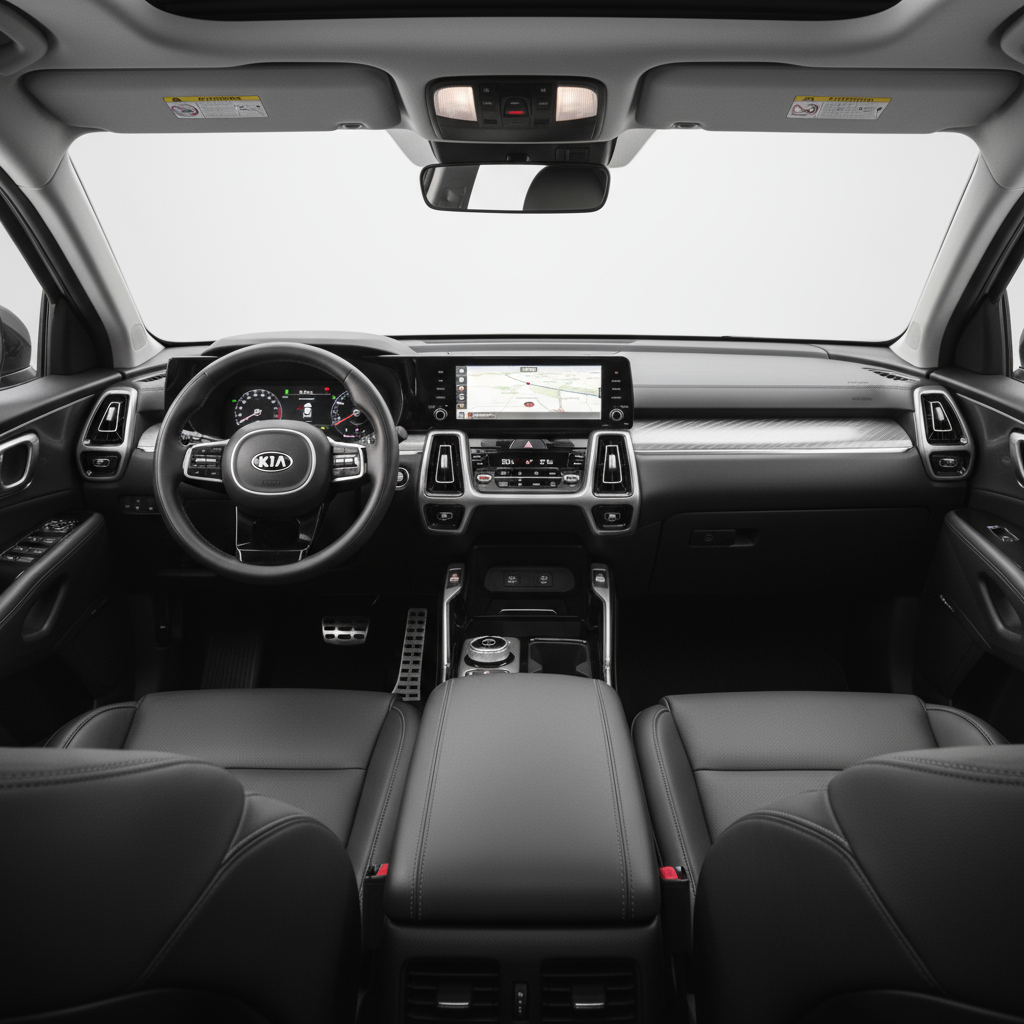 KIA Sorento - Vista 4