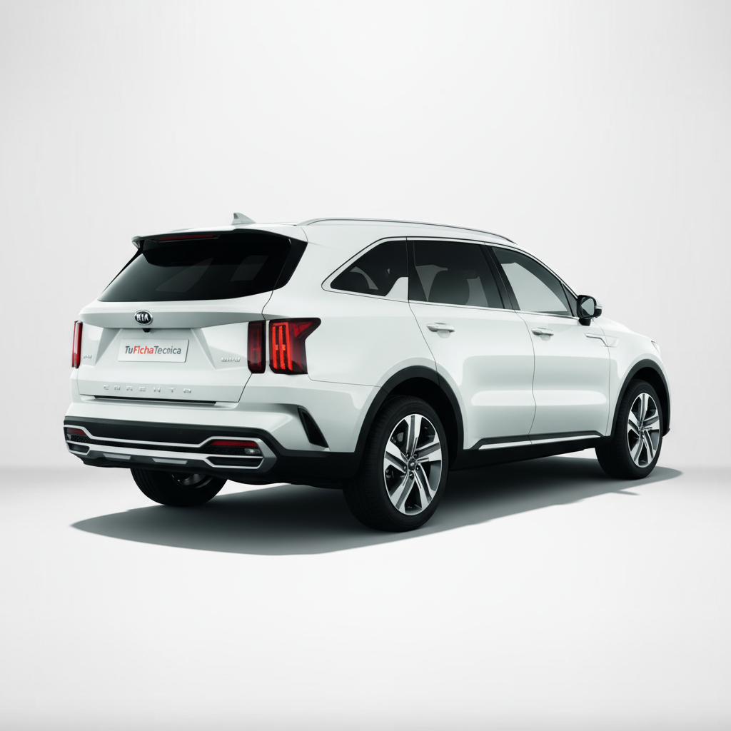 KIA Sorento - Vista 2