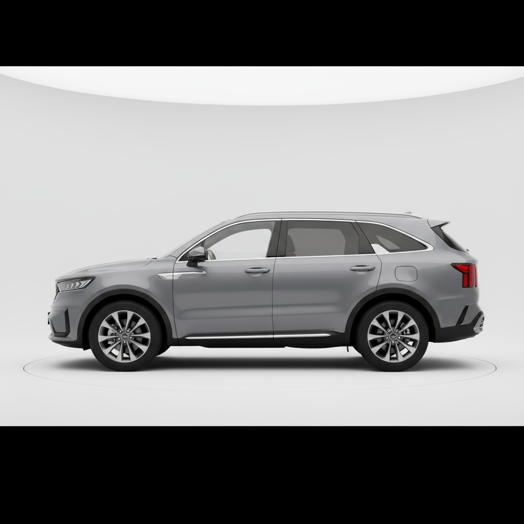 KIA Sorento - Vista 3