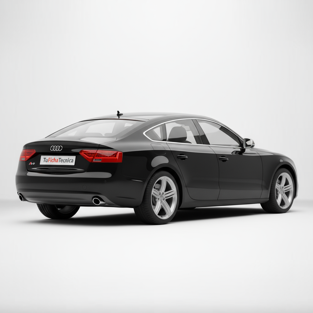 Audi A5 - Vista 2
