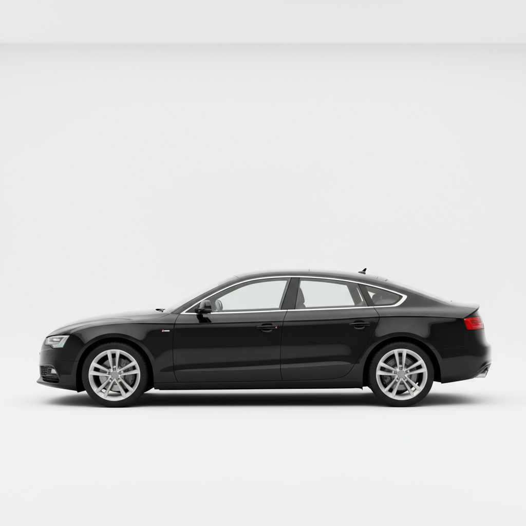 Audi A5 - Vista 3