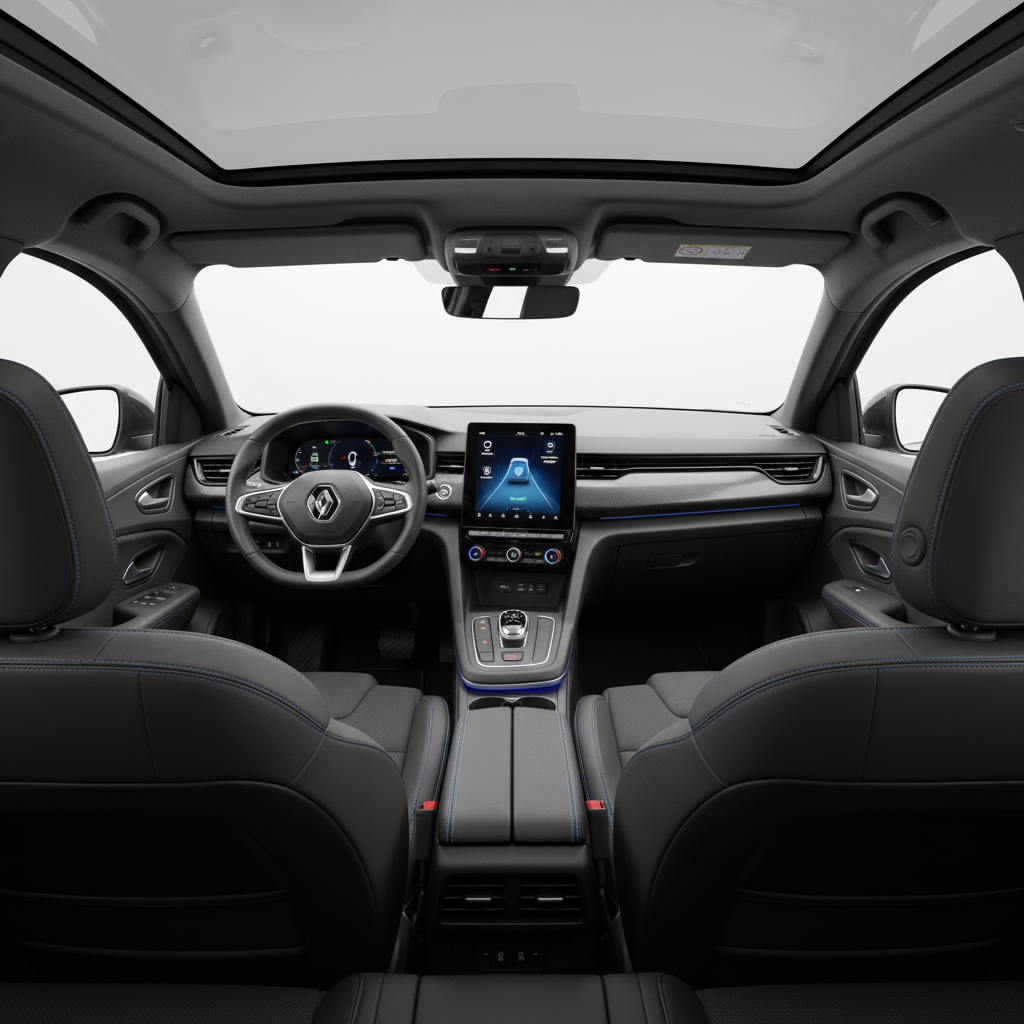 Renault Rafale - Vista 4