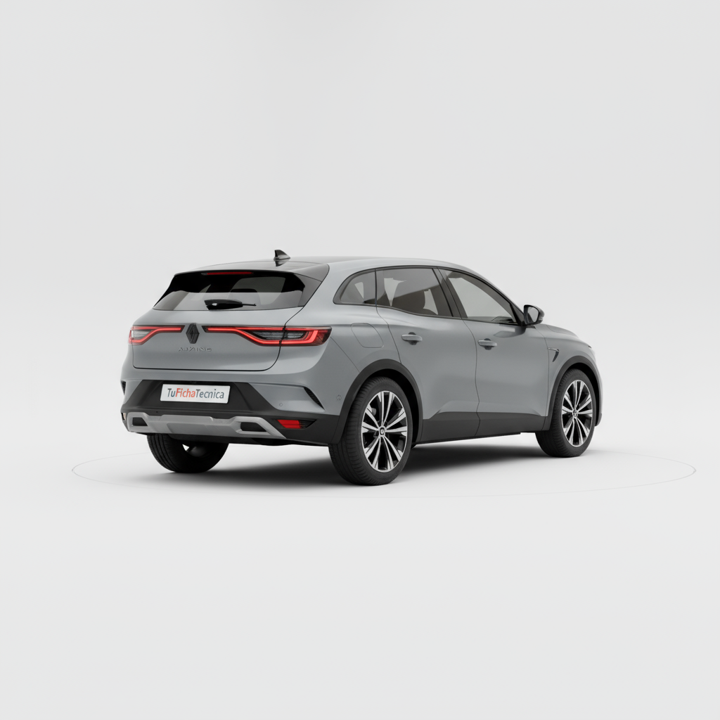 Renault Rafale - Vista 2