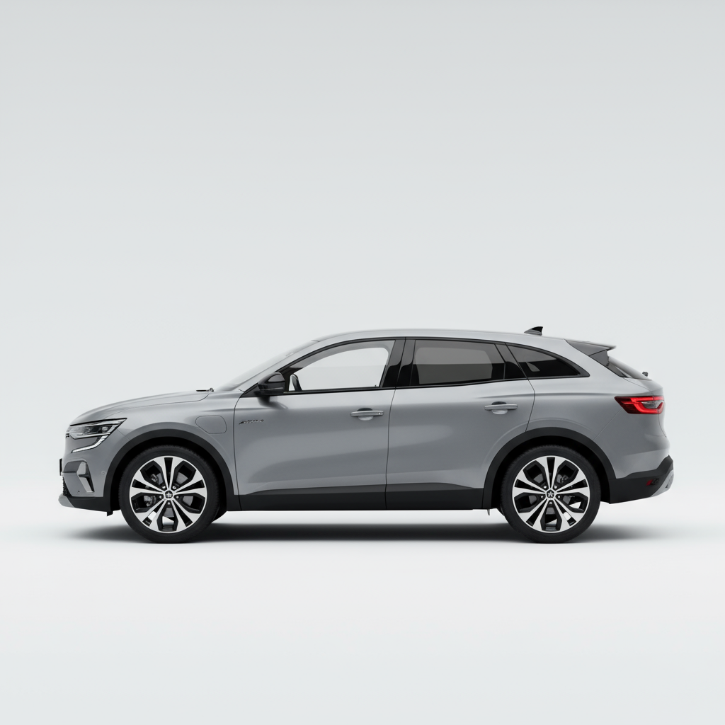 Renault Rafale - Vista 3