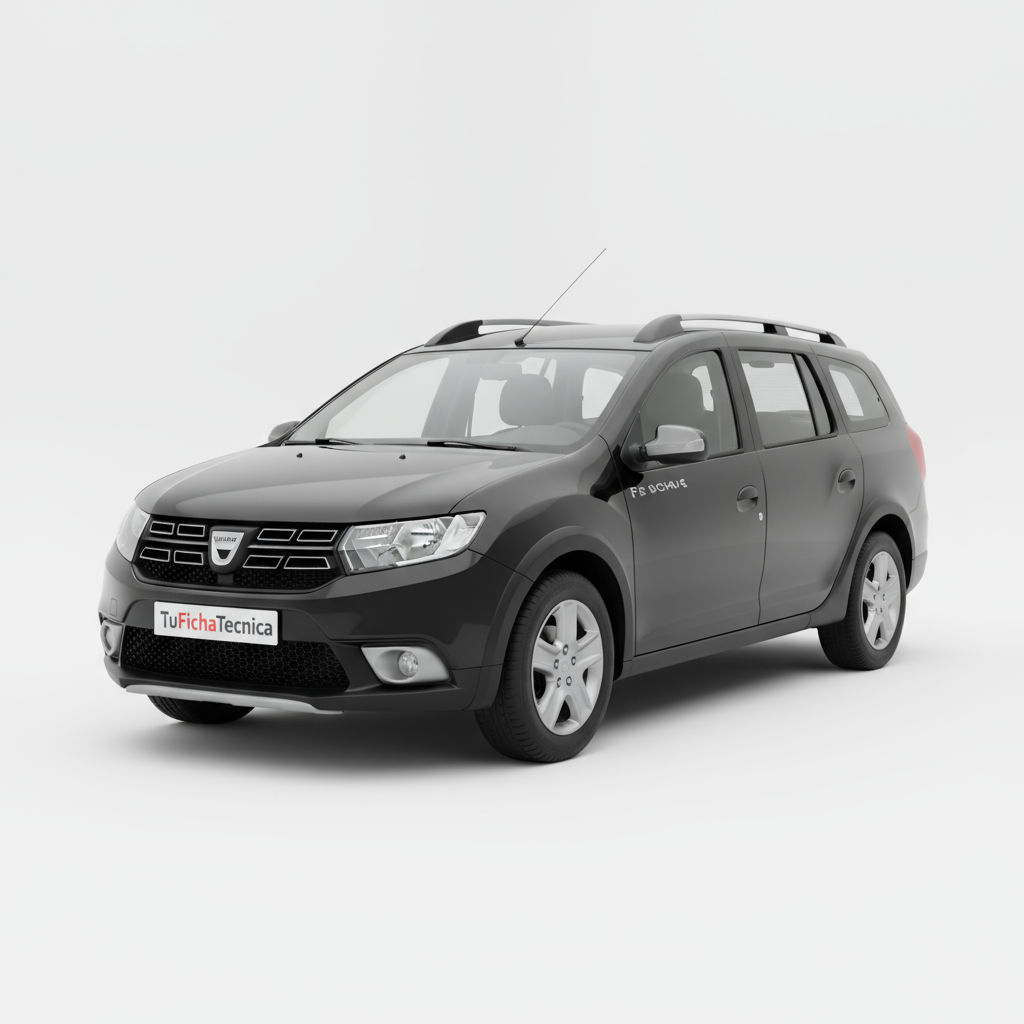 Dacia Logan - Vista 1