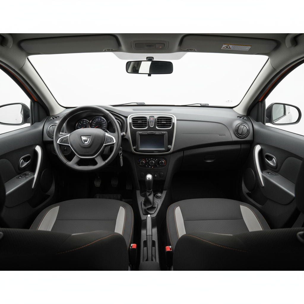 Dacia Logan - Vista 4