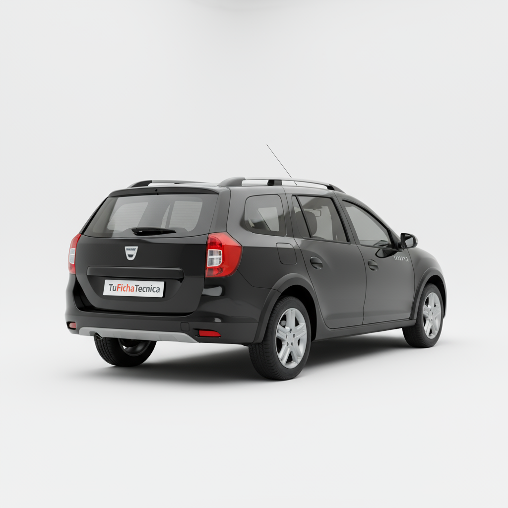 Dacia Logan - Vista 2