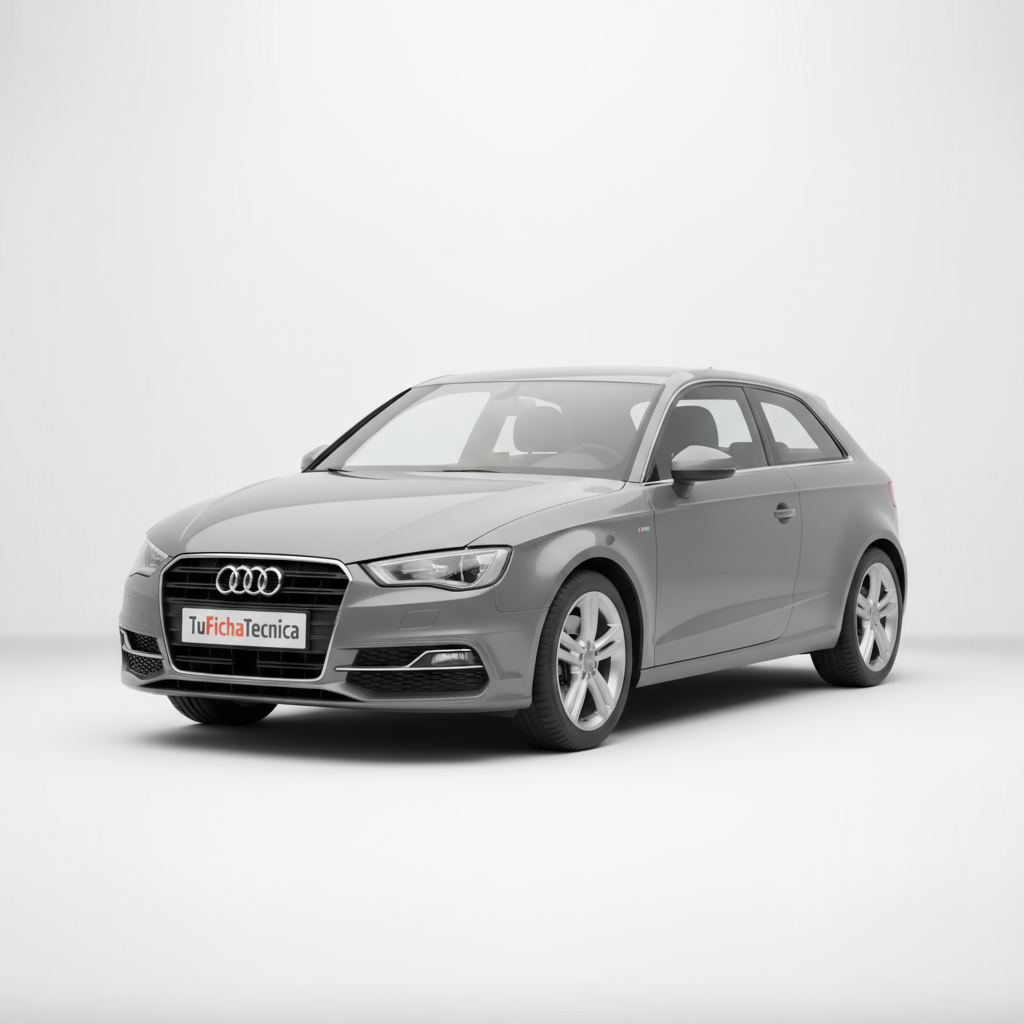 Audi A3 - Vista 1