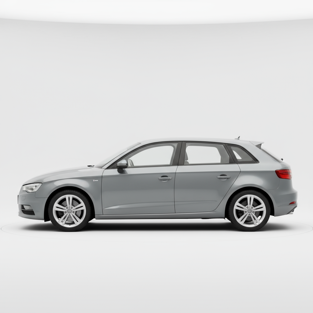 Audi A3 - Vista 3