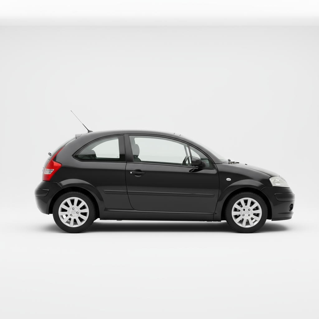 Citroën C3 Pluriel - Vista 3