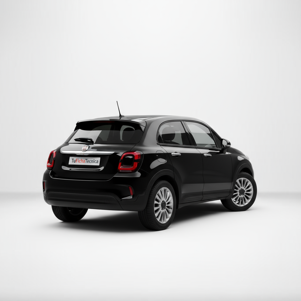 Fiat 500X - Vista 2