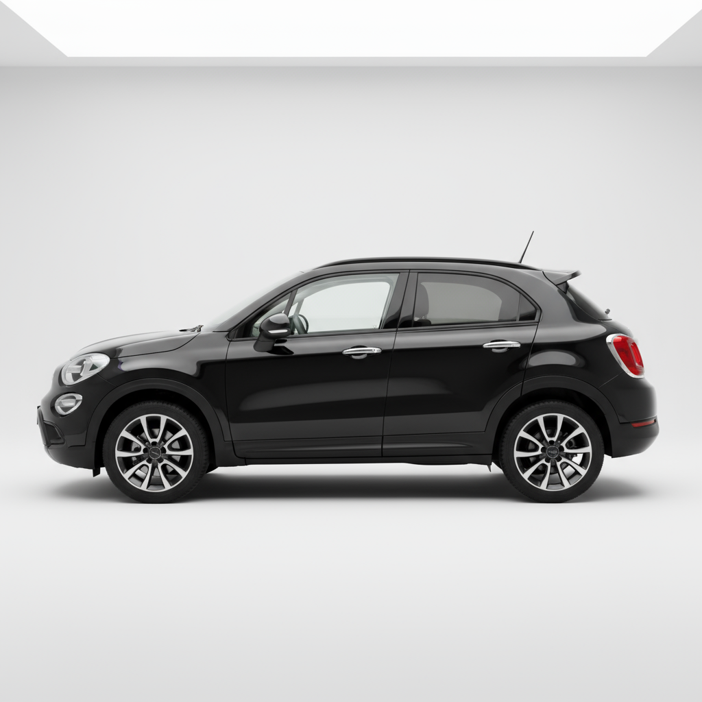 Fiat 500X - Vista 3