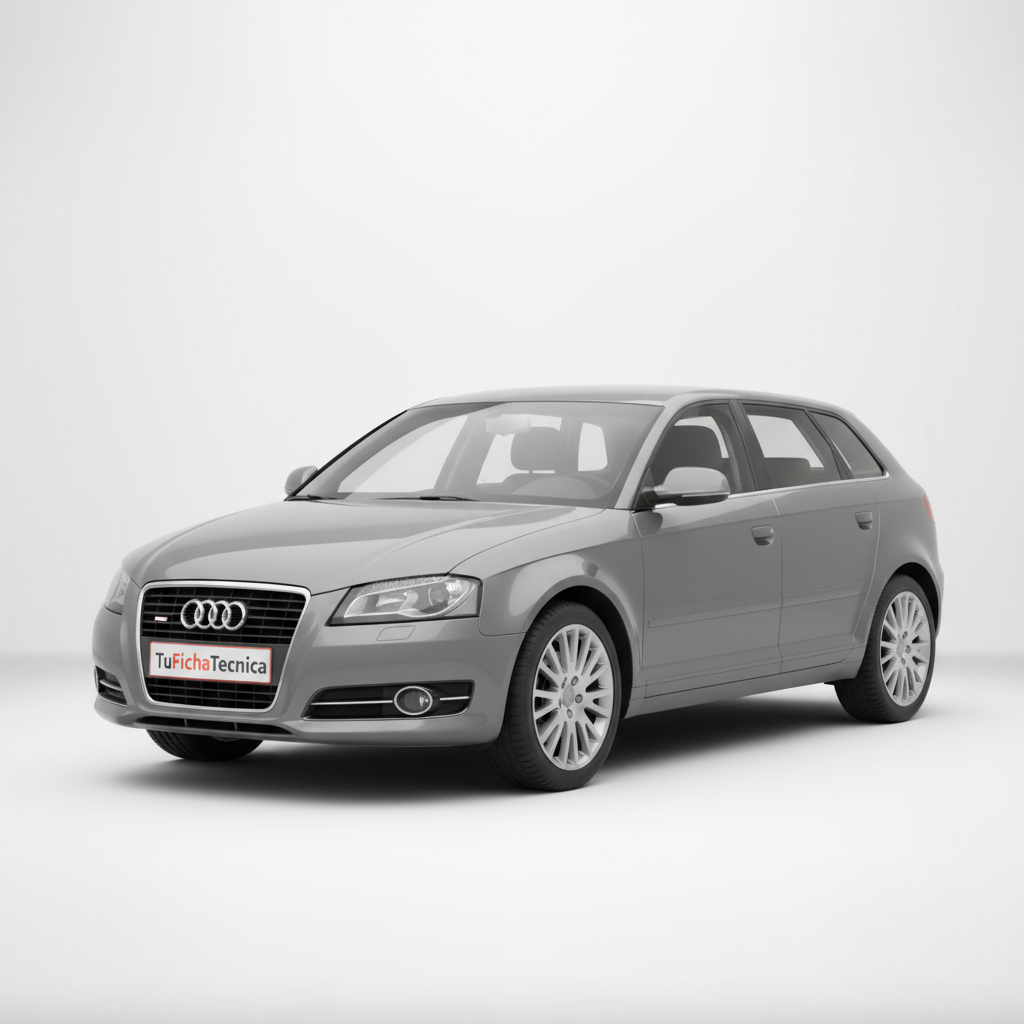 Audi A3 - Vista 1