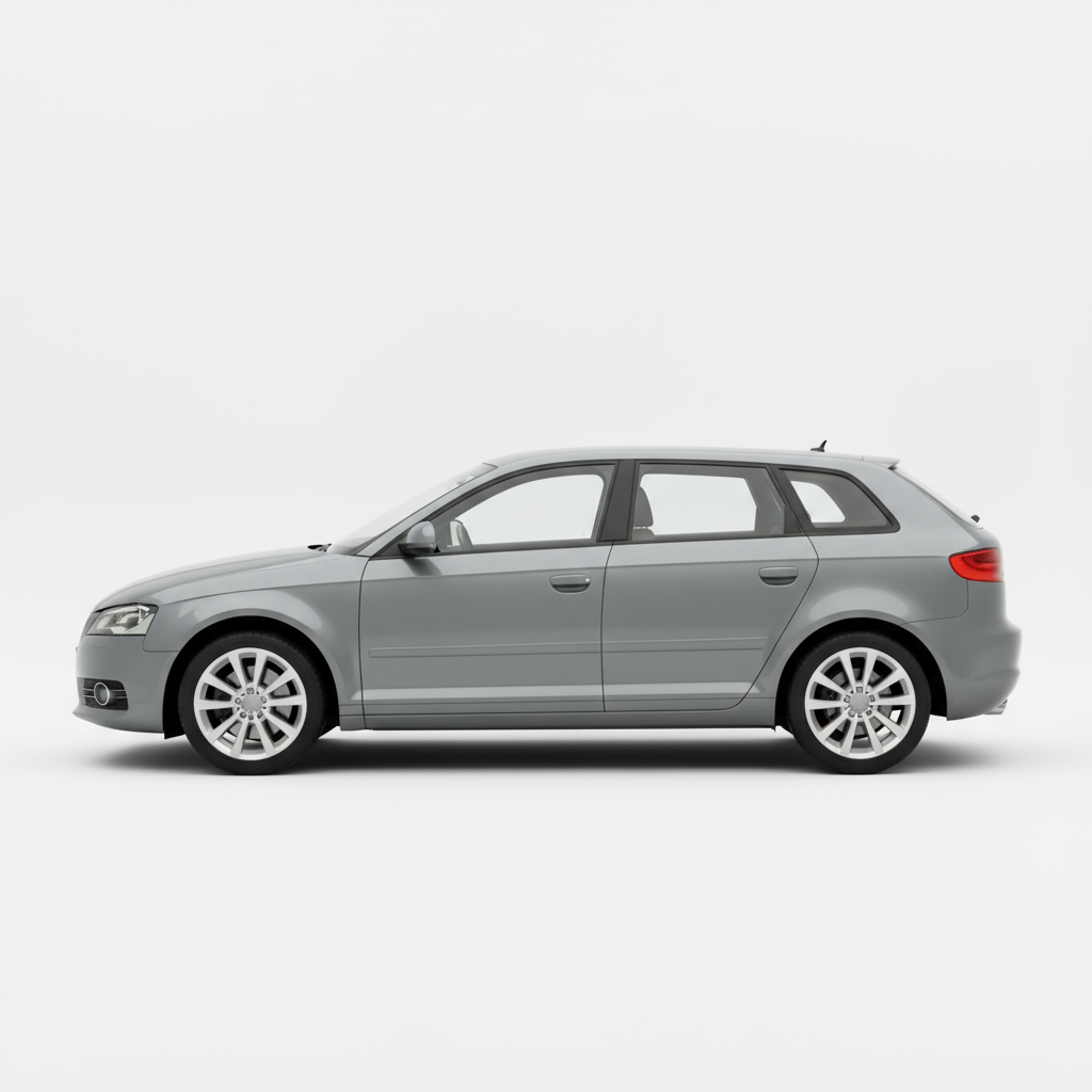 Audi A3 - Vista 3