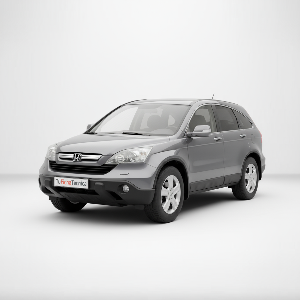 Honda CR-V - Vista 1