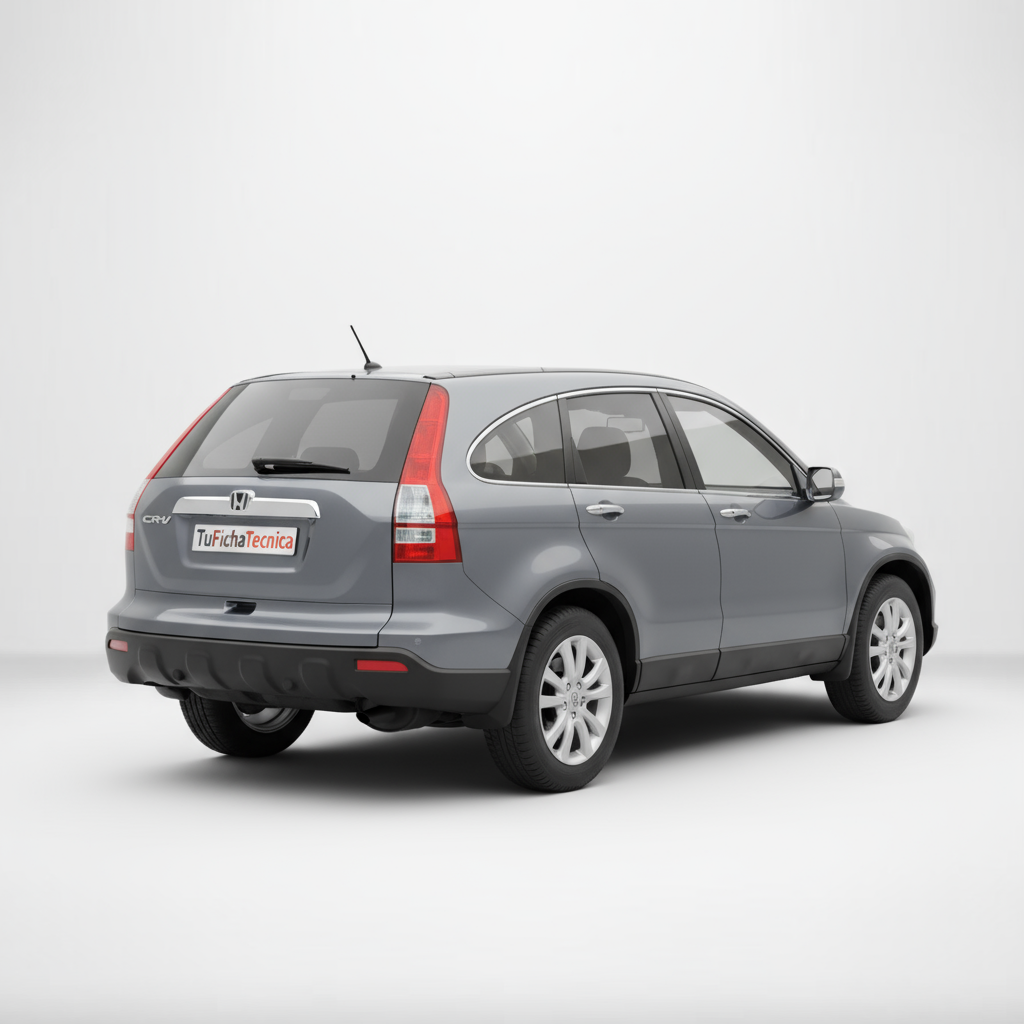 Honda CR-V - Vista 2