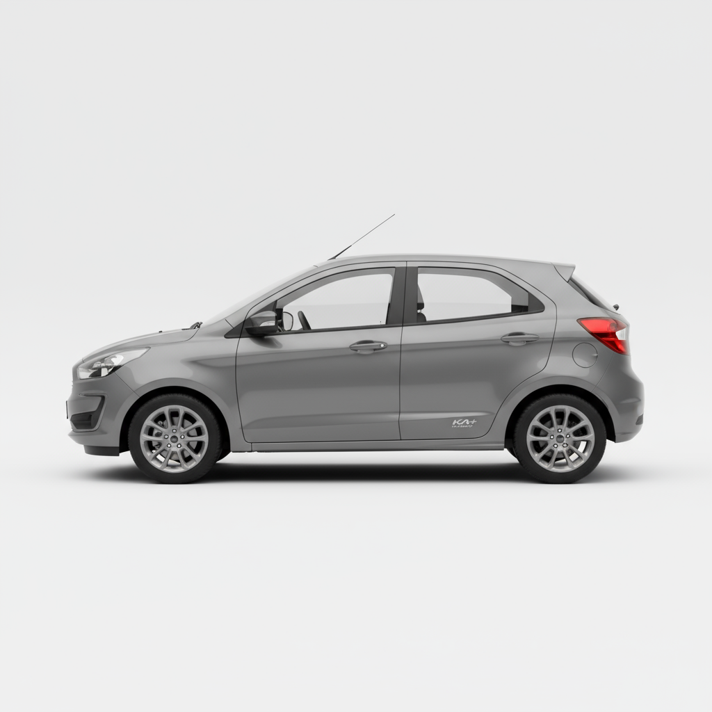 Ford KA+ - Vista 3