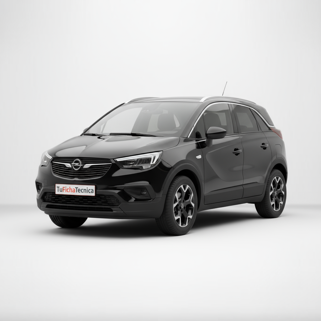 Opel Crossland - Vista 1