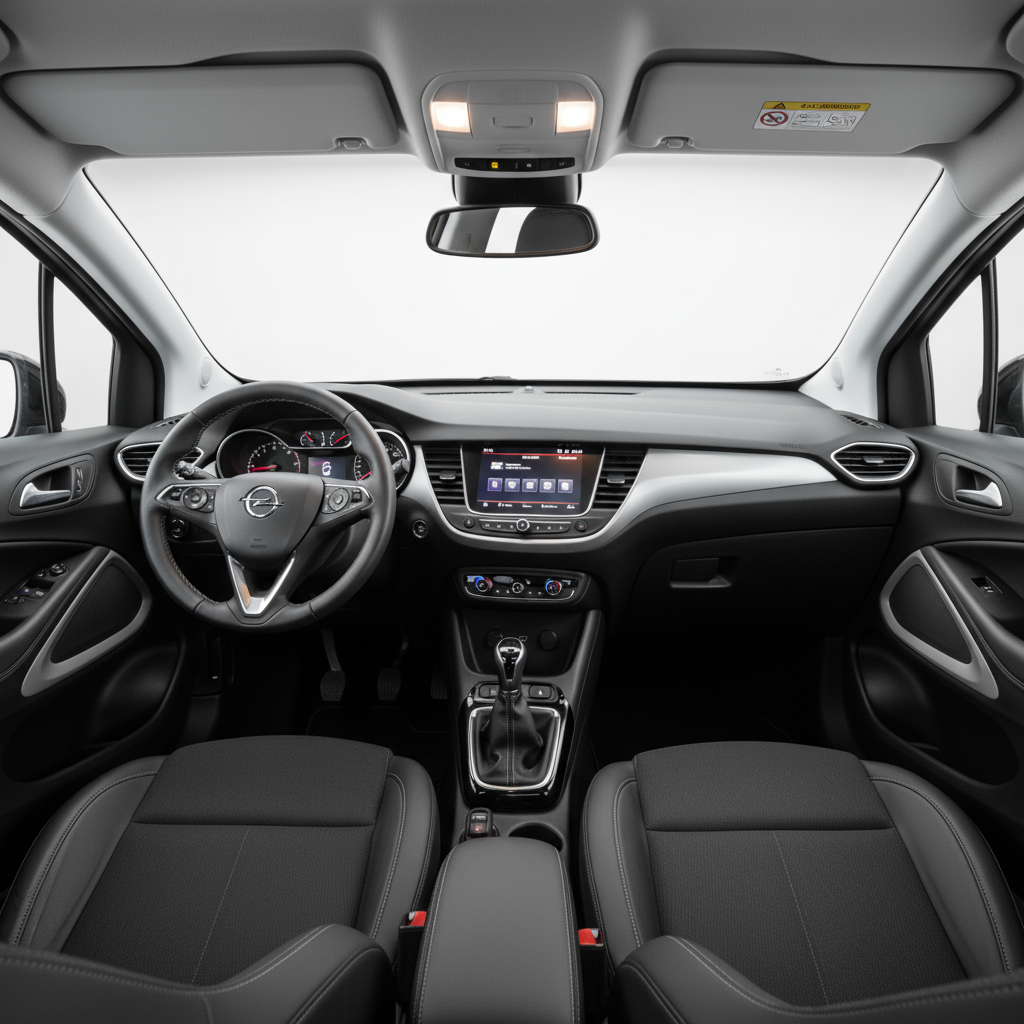 Opel Crossland - Vista 4