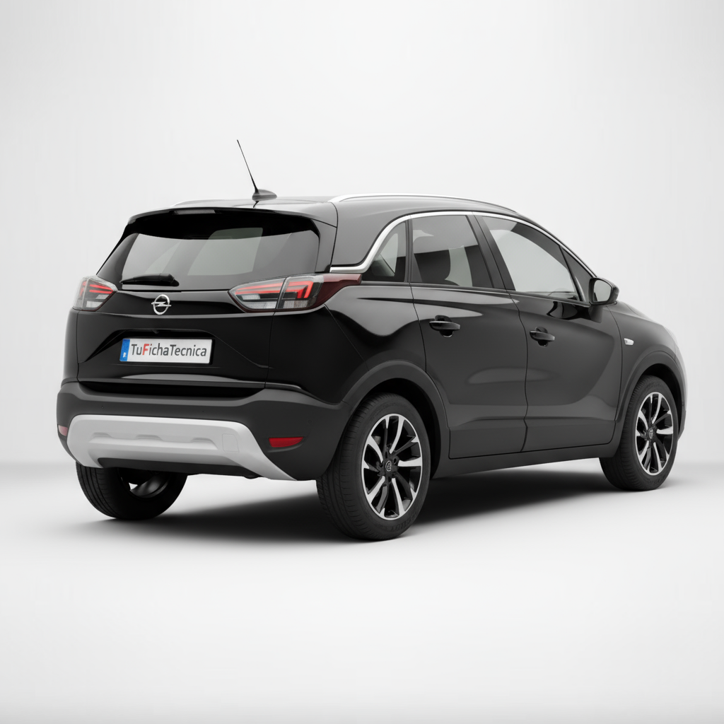 Opel Crossland - Vista 2