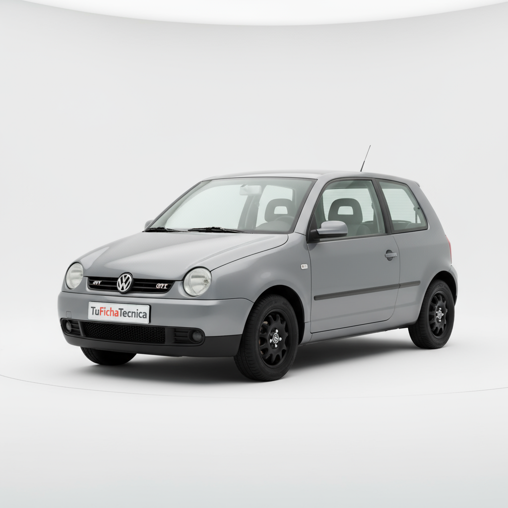 Volkswagen Lupo - Vista 1