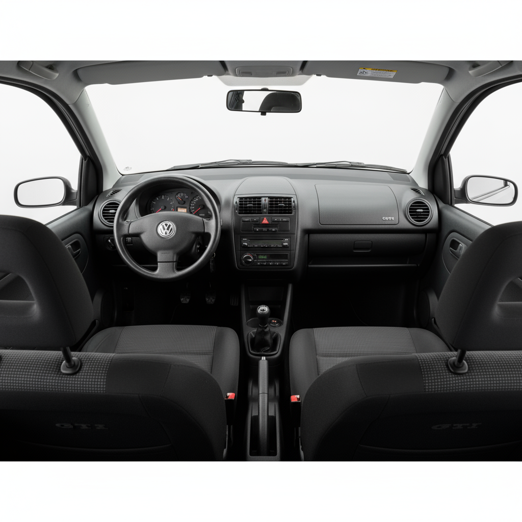 Volkswagen Lupo - Vista 4