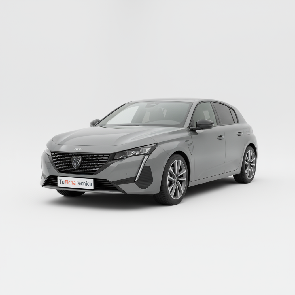 Peugeot 308 - Vista 1