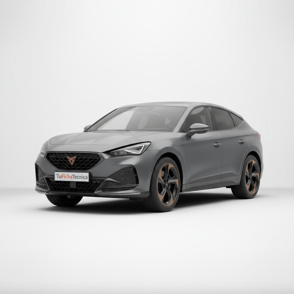 CUPRA Tavascan - Vista 1