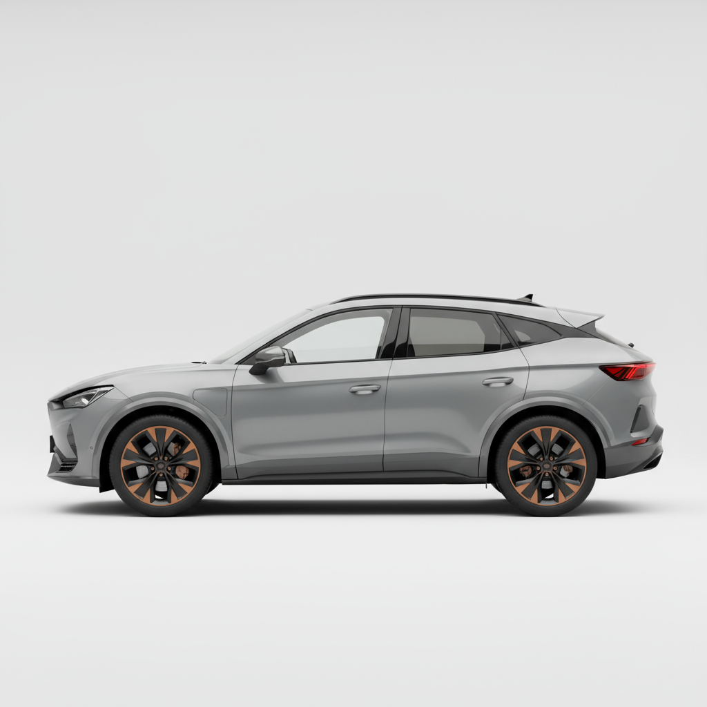 CUPRA Tavascan - Vista 3