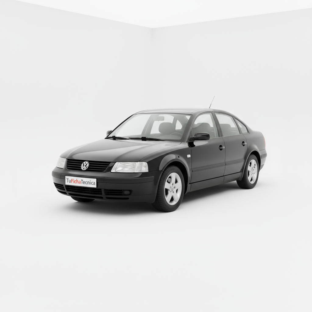 Volkswagen Passat - Vista 1