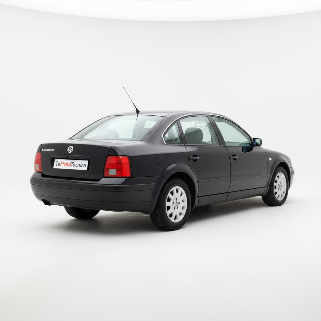 Volkswagen Passat - Vista 2
