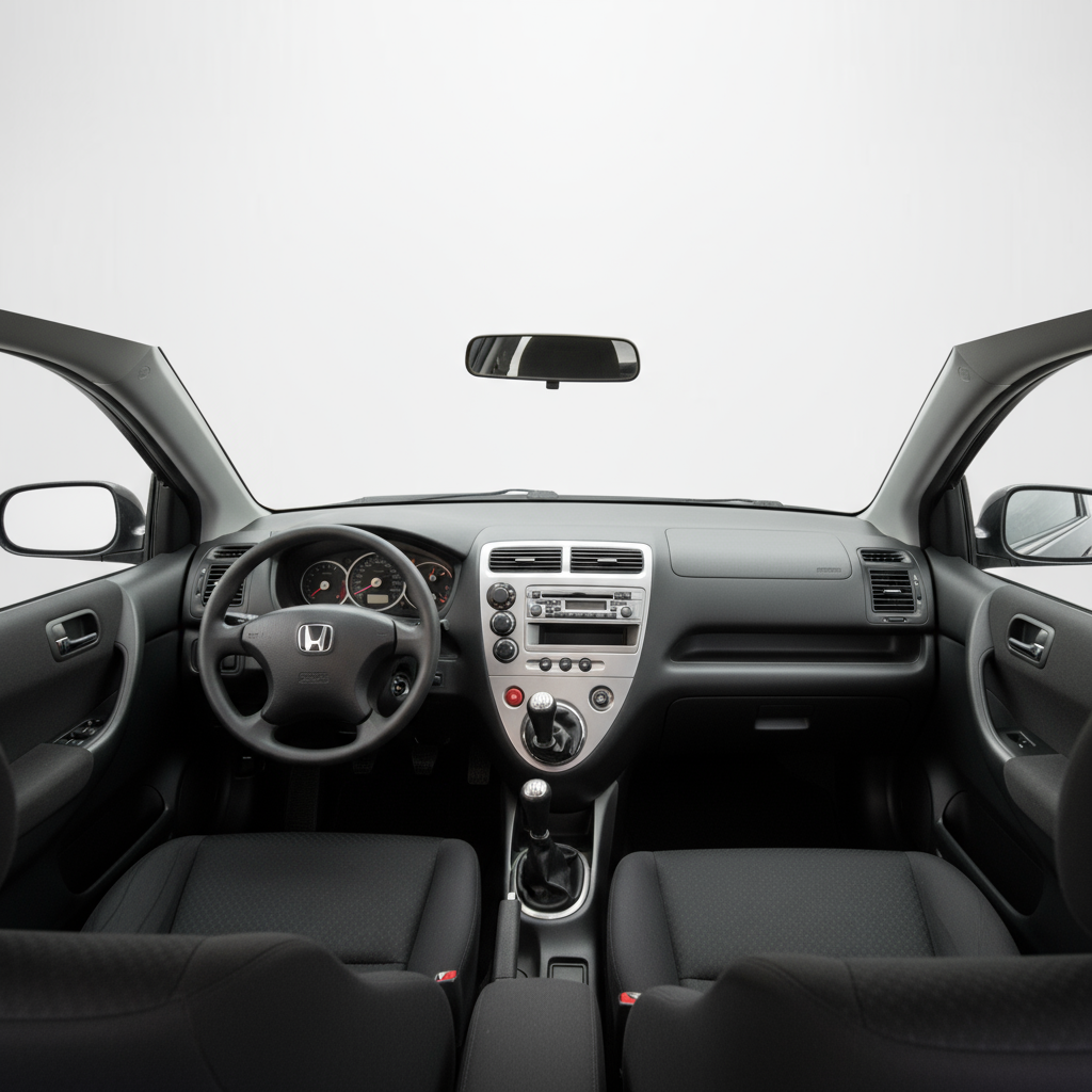 Honda Civic - Vista 4