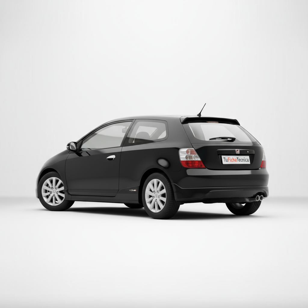 Honda Civic - Vista 2