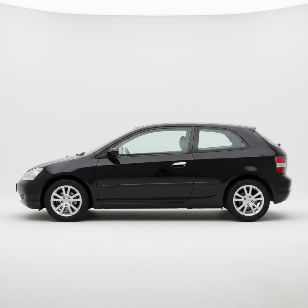 Honda Civic - Vista 3