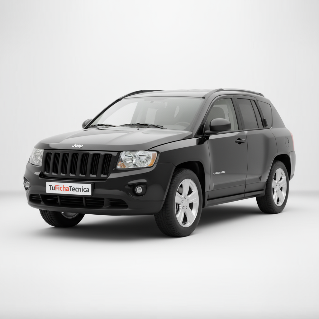 Jeep Compass - Vista 1