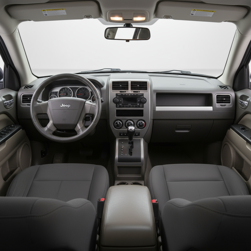 Jeep Compass - Vista 4