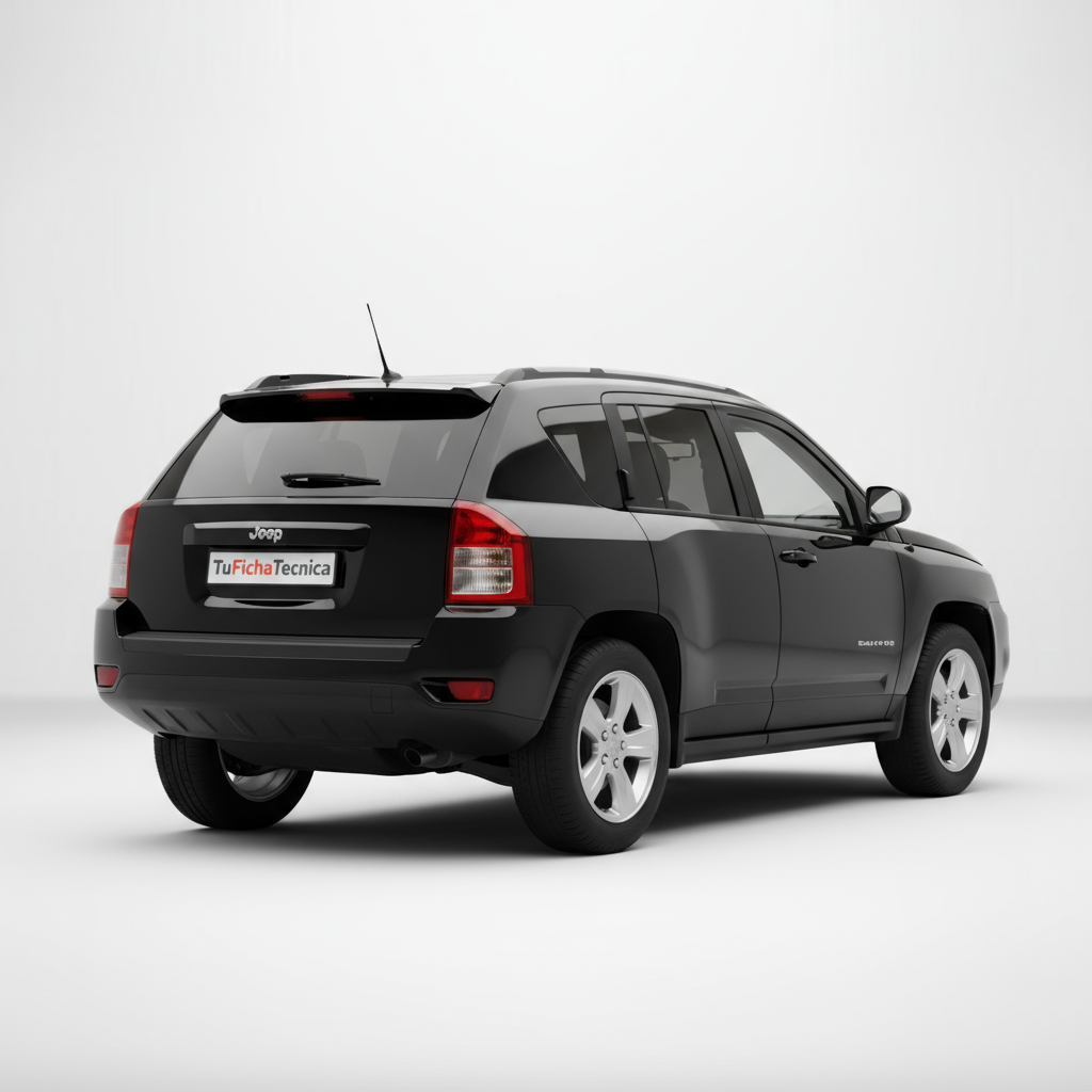 Jeep Compass - Vista 2