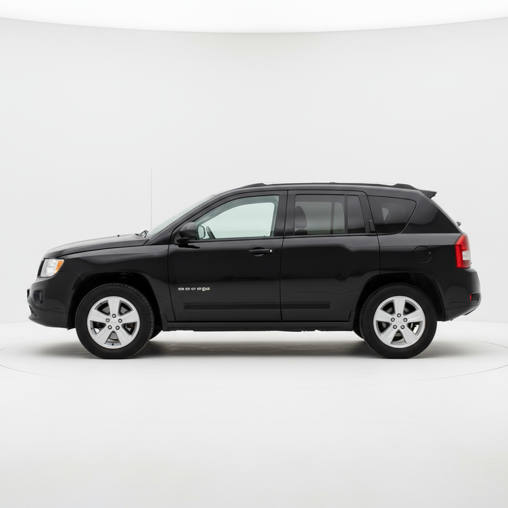 Jeep Compass - Vista 3