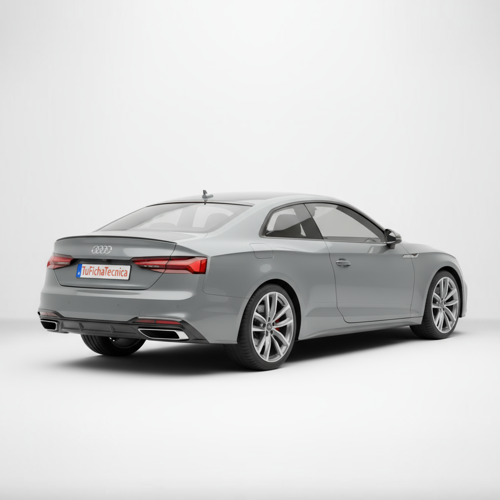 Audi A5 - Vista 2