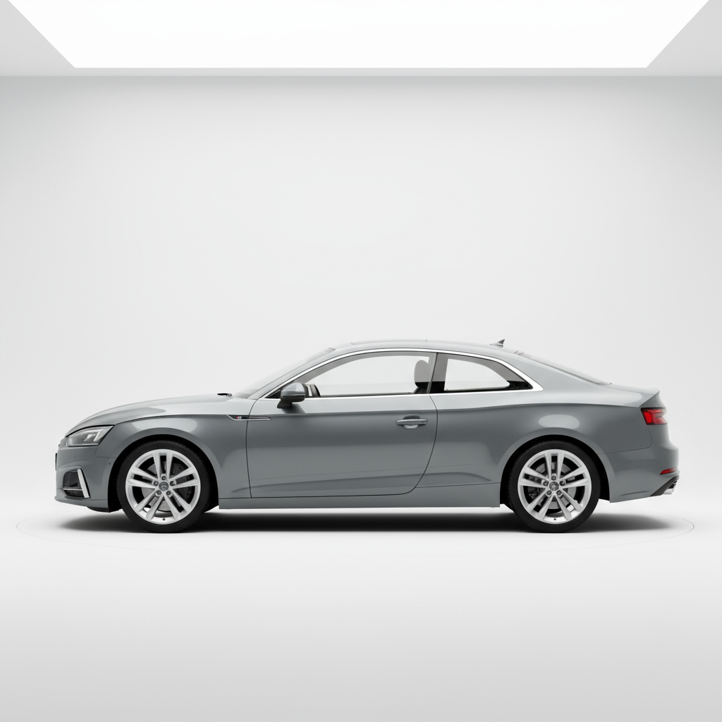 Audi A5 - Vista 3